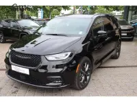 Neu Chrysler Pacifica Limited 291 PS (214 kW) 2025 Schwarz Van / Kleinbus