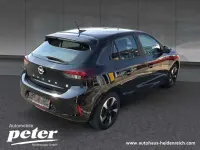 Używany Opel Corsa-e Edition 100 kW (136 KM) 2023 Czarny Hatchback