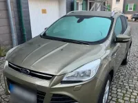 Gebraucht Ford Kuga 150 PS (110 kW) 2015 Braun SUV