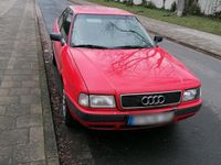 Gebraucht Audi 80 90 PS (66 kW) 1994 Rot Limousine