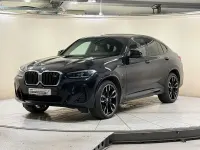 Gebraucht BMW X4 Performance 340 PS (250 kW) 2022 Schwarz SUV