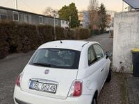 Gebraucht Fiat 500 Sport 95 PS (69 kW) 2010 Limousine