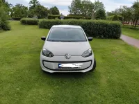 Gebraucht VW up! take up! 60 PS (44 kW) 2015 Weiß Kleinwagen