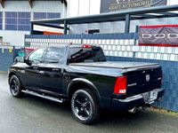 gebraucht Dodge Ram 5,7 BLACK MAGIC-CREW CAB-EDITION-AHK-4x4 !!