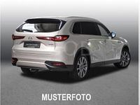 Neu Mazda CX-80 Exclusive-Line 254 PS (186 kW) 2026 Weiß (arctic white (weiß)) SUV