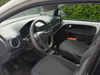 Gebraucht VW up! 60 PS (44 kW) 2019 Weiß Kleinwagen