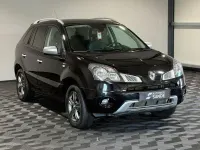 Gebraucht Renault Koleos Bose Edition 150 PS (110 kW) 2011 Schwarz SUV