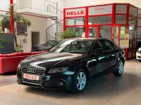 Gebraucht Audi A4 Attraction 160 PS (117 kW) 2009 Schwarz Limousine