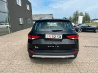 Gebraucht Seat Ateca Style 116 PS (85 kW) 2018 Schwarz SUV