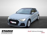 Gebraucht Audi A1 Sportback Advanced 116 PS (85 kW) 2019 Rot metallic Kleinwagen