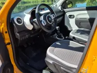 Gebraucht Renault Twingo 75 PS (55 kW) 2020 Gelb Kleinwagen