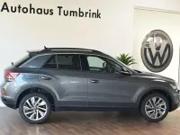Usata VW T-Roc Goal 150 CV (110 kW) 2024 Grigio SUV