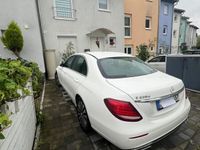 gebraucht Mercedes E220 d Autom. nur -90.000km-