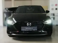 Gebraucht Mazda 3 Exclusive-Line 140 PS (102 kW) 2024 Jet black Limousine