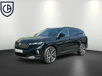 Neu Renault Espace Iconic 200 PS (147 kW) 2026 Schwarz grau SUV