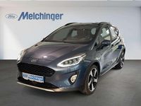 Gebraucht Ford Fiesta Active X 155 PS (114 kW) 2020 Chromablau (metallic) Kleinwagen