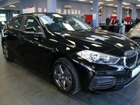Gebraucht BMW 118 Advantage 150 PS (110 kW) 2020 Schwarz ii Kleinwagen
