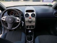 gebraucht Opel Corsa Edition D