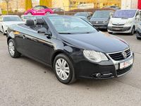 Gebraucht VW Eos 150 PS (110 kW) 2006 Schwarz Cabrio