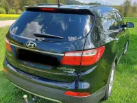 Gebraucht Hyundai Grand Santa Fe Premium 197 PS (144 kW) 2014 Schwarz SUV