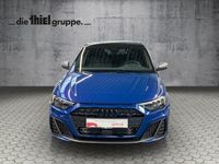 gebraucht Audi A1 Sportback 30 TFSI S tronic S line competition ACC+LED+Kamera+Navi+SONOS+18"