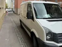 Gebraucht VW Transporter 109 PS (80 kW) 2014 Weiß Van