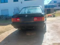 Gebraucht BMW 316 Basis 200 PS (147 kW) 1988 Schwarz Coupé