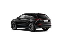 Gebraucht Audi e-tron 210 kW (286 PS) 2025 Mythosschwarz (metallic) SUV