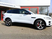 Gebraucht Jaguar F-Pace 250 PS (183 kW) 2019 Weiß SUV