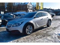 Gebraucht Opel Insignia 163 PS (119 kW) 2013 Argonsilber (metallic) Kombi