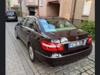 Gebraucht Mercedes E350 Elegance 231 PS (169 kW) 2010 Beige Limousine