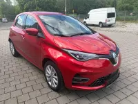 Gebraucht Renault Zoe Experience 50 kW (69 PS) 2021 Rot Kleinwagen