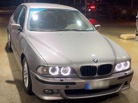 Gebraucht BMW 535 235 PS (172 kW) 1998 Grau Limousine