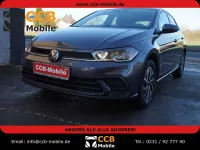 Gebraucht VW Polo Life 95 PS (69 kW) 2025 Rauchgrau metallic Kleinwagen