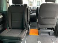 Gebraucht VW T6 Trendline 150 PS (110 kW) 2017 Schwarz Van
