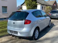 Gebraucht Seat Altea Style 125 PS (91 kW) 2010 Silber Kleinwagen
