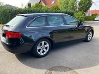 Gebraucht Audi A4 Ambition 120 PS (88 kW) 2010 Schwarz Kombi