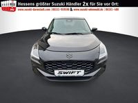 Gebraucht Suzuki Swift Comfort+ 83 PS (61 kW) 2025 Schwarz Kleinwagen