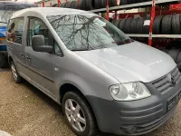 Używany VW Caddy 75 KM (55 kW) 2005 Szary Minivan