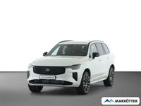Neu Volvo XC90 Plus 455 PS (334 kW) 2026 Weiss SUV