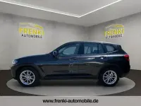 Gebraucht BMW X3 Advantage 190 PS (139 kW) 2018 Grau SUV