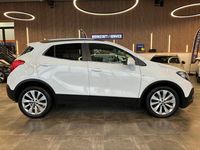 Gebraucht Opel Mokka Innovation 140 PS (102 kW) 2016 Weiß SUV