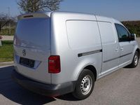 Gebraucht VW Caddy Maxi 102 PS (75 kW) 2019 Silber Van / Kleinbus