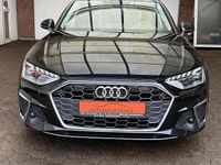 Gebraucht Audi A4 S-Line 163 PS (119 kW) 2023 Schwarz Kombi
