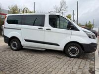Second-hand Ford Transit Custom 101 CP (74 kW) 2014 Alb Break