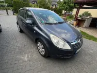 Gebraucht Opel Corsa 80 PS (58 kW) 2009 Grau Kleinwagen