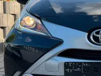 Gebraucht Toyota Aygo X-play 69 PS (50 kW) 2017 Schwarz Kleinwagen