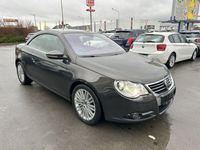 gebraucht VW Eos 2.0 TDI Automatik Leder Euro5