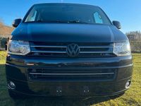 Usata VW T5 Highline 180 CV (132 kW) 2011 Nero Furgone