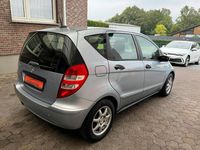 Gebraucht Mercedes A150 95 PS (69 kW) 2006 Silber Kleinwagen